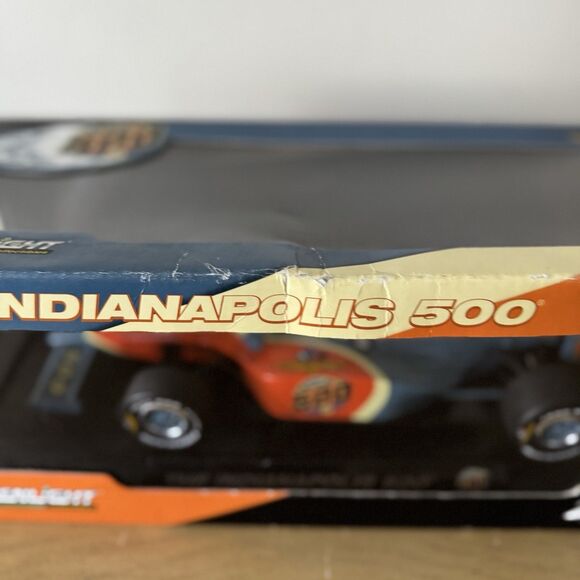 2008 Indy Race Car 1:18 Greenlight 92nd Indianapolis 500 Diecast Car —READ— - Picture 8 of 16